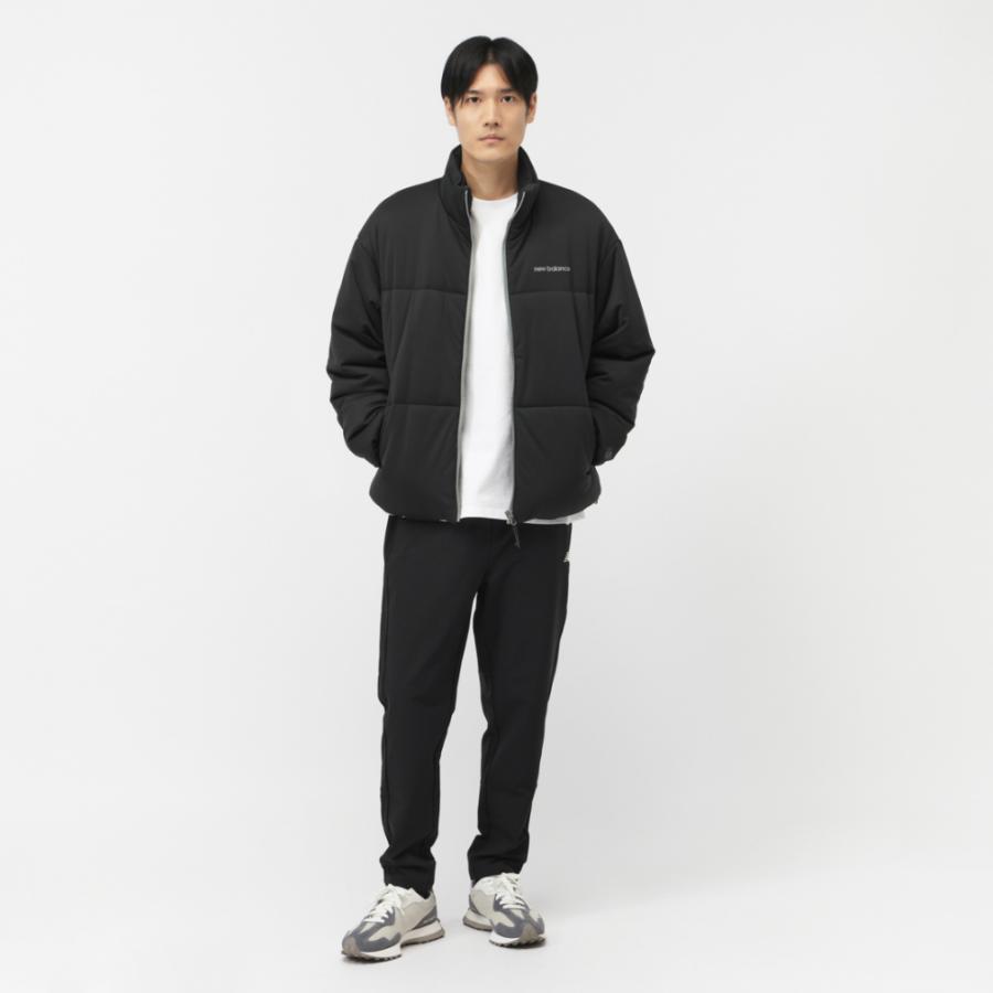 New Balance（ニューバランス） THE CITY メンズ 中綿ジャケット