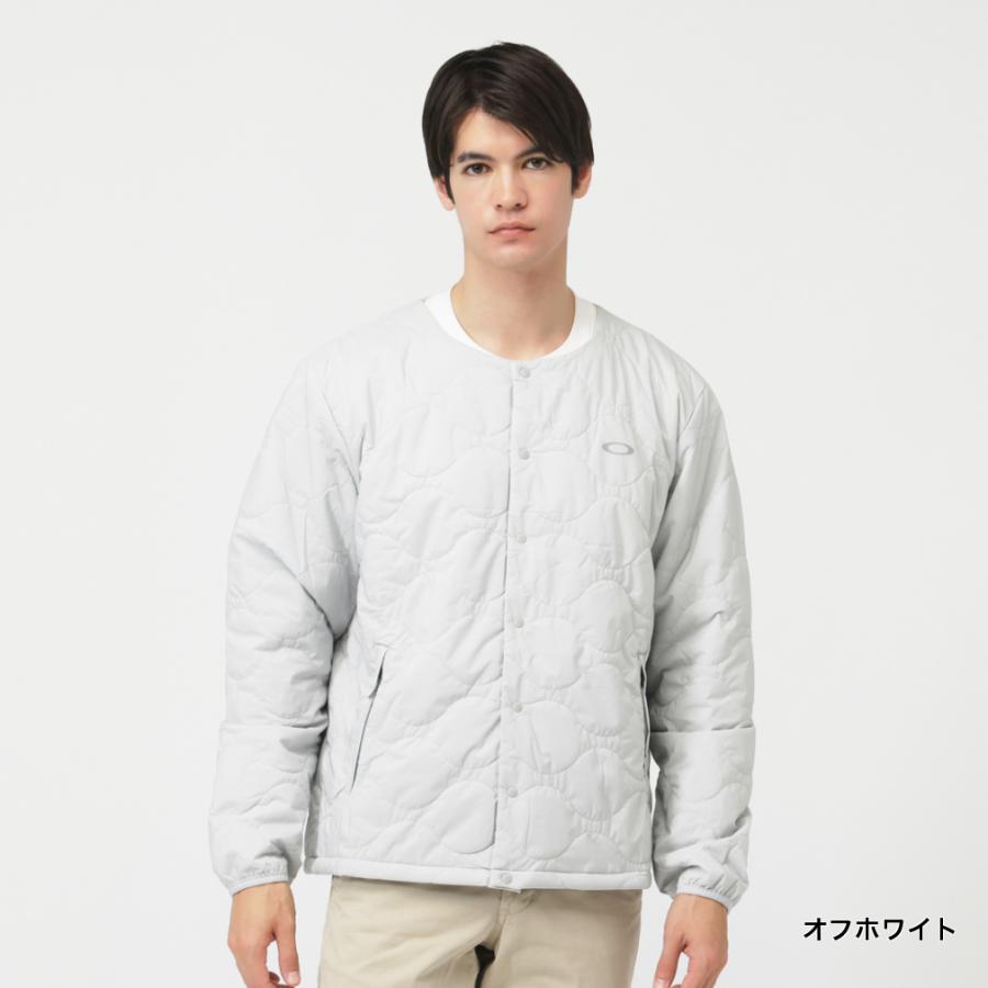 OAKLEY（オークリー） メンズ 中綿ジャケット MULTI NC INSULATION