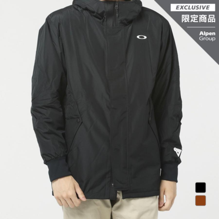 OAKLEY オークリー メンズ 中綿ジャケット BORDERLESS BACK BOA OAKLEY オークリー メンズ 中綿ジャケット BORDERLESS BACK BOA