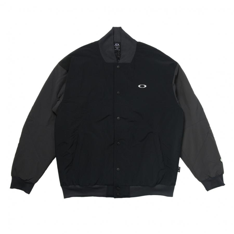 OAKLEY オークリー メンズ 中綿ジャケット BORDERLESS VARSITY OAKLEY オークリー メンズ 中綿ジャケット BORDERLESS VARSITY