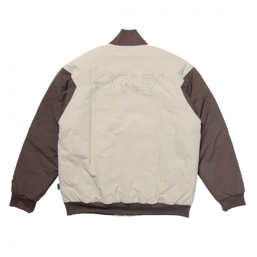 ☆ XXLサイズ◆未使用☆OAKLEYオークリー×ファイターズ☆中綿ジャケット☆ 中古・古着通販】OAKLEY (オークリー) 中綿ジャケット ブラック