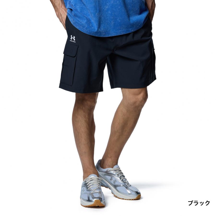 UNDER ARMOUR アンダーアーマー メンズ ショーツ UAバイブ