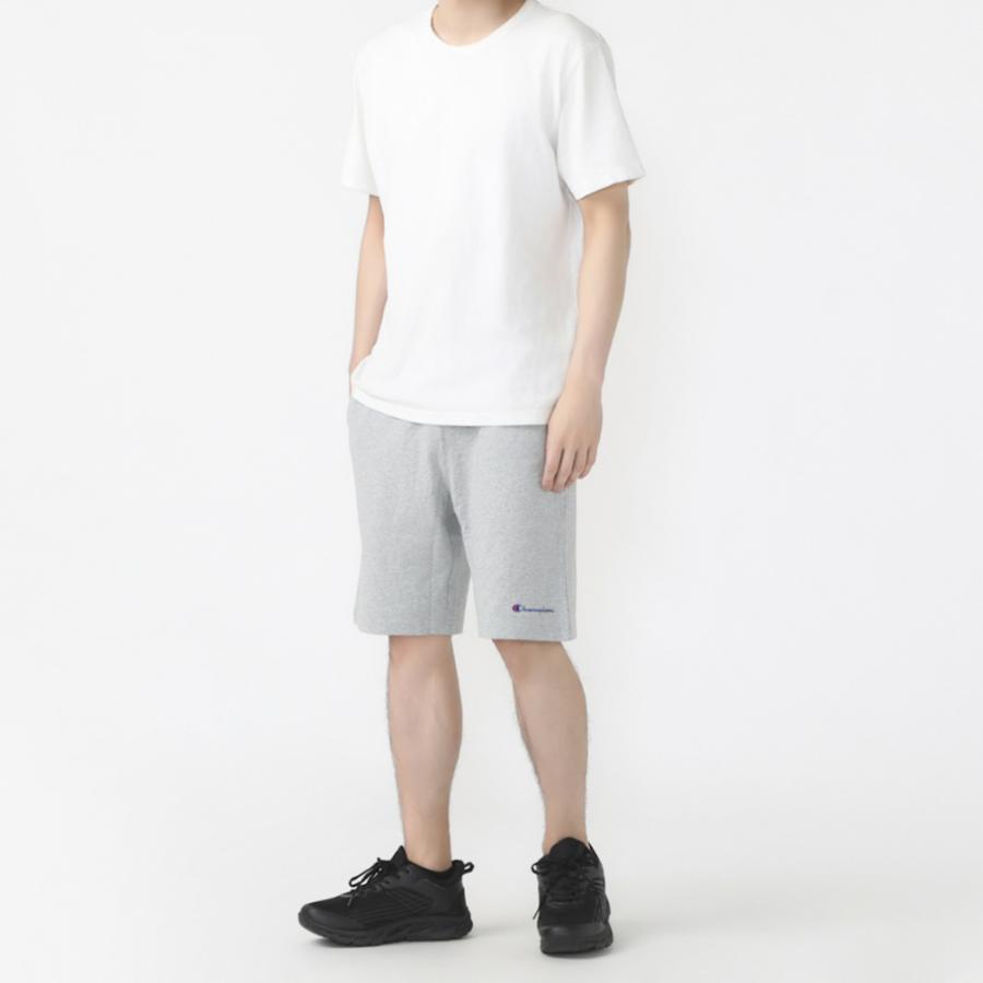 Champion（チャンピオン） メンズ ショーツ SHORTS C3-X518 スポーツ