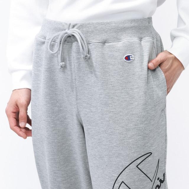 Champion（チャンピオン） メンズ スウェット クォーターパンツ SWEAT