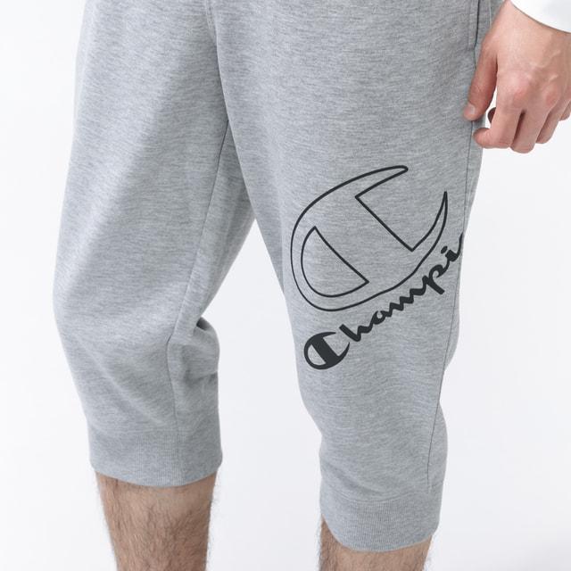 Champion（チャンピオン） メンズ スウェット クォーターパンツ SWEAT