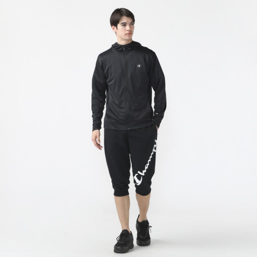 チャンピオン メンズ ショーツ 3/4 SWEAT PANTS C8-ZS202 スポーツ  
