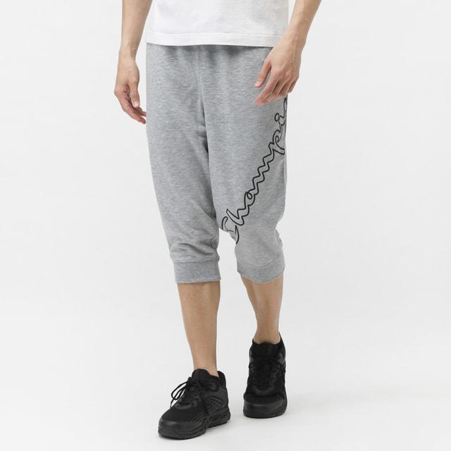Champion（チャンピオン） メンズ スウェット クォーターパンツ PANTS