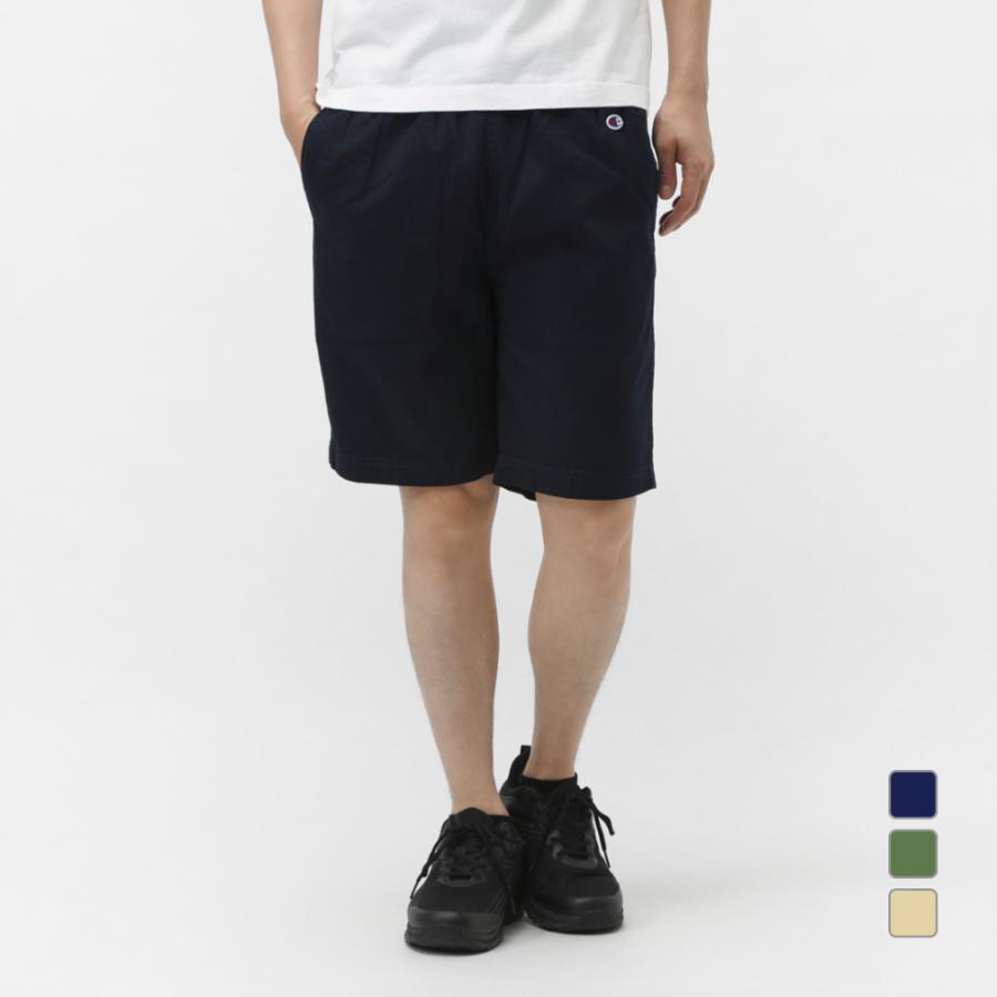 Champion（チャンピオン） メンズ ショーツ SHORTS C3-X520 スポーツ
