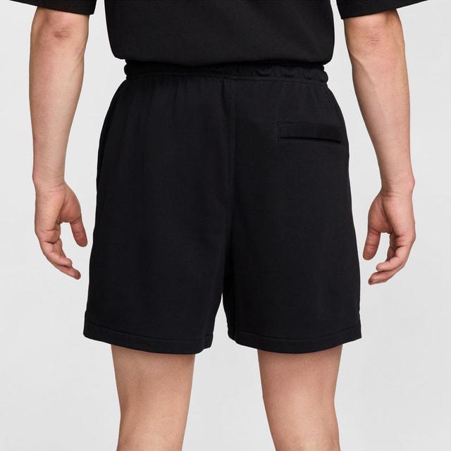 NIKE Lサイズ ブラック メンズショートパンツ FN3521 NIKE（ナイキ） メンズ ショートパンツ クラブ フロー FT ショート