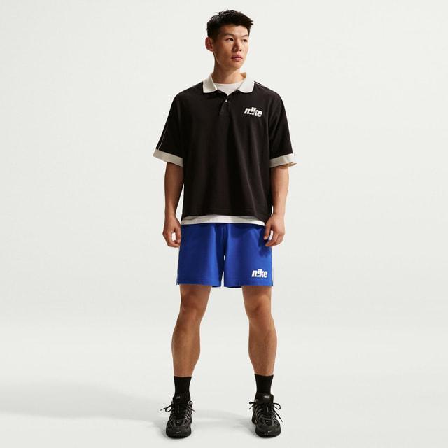NIKE（ナイキ） メンズ ショートパンツ クラブ ニット FLW SHRT FUT