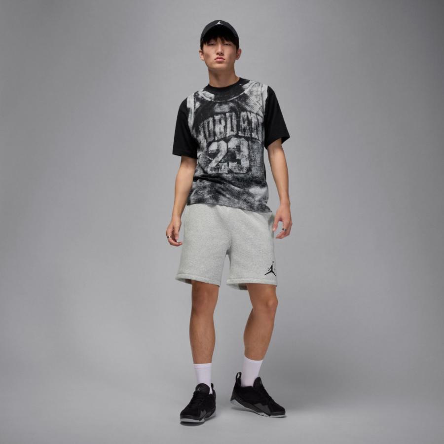 [新品] ジョーダン ジャンプマン ハーフパンツ Tシャツ セット ジョーダン メンズ スウェット ハーフパンツ ジャンプマン フリース