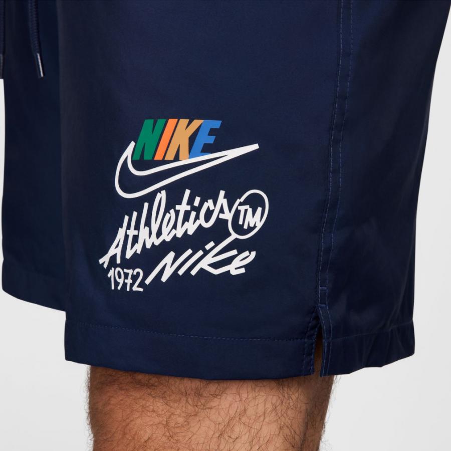 NIKE（ナイキ） メンズ ウインド ハーフパンツ クラブ フロー ウーブン