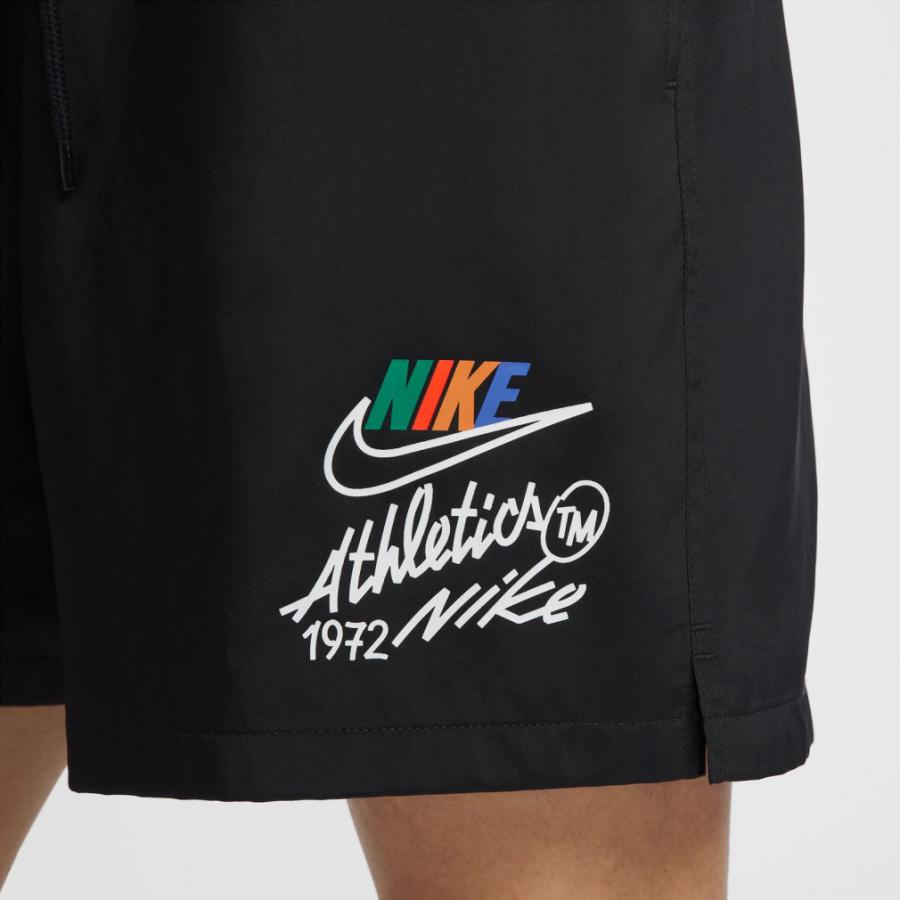 ナイキ メンズ ウインド ハーフパンツ クラブ フロー ウーブン  