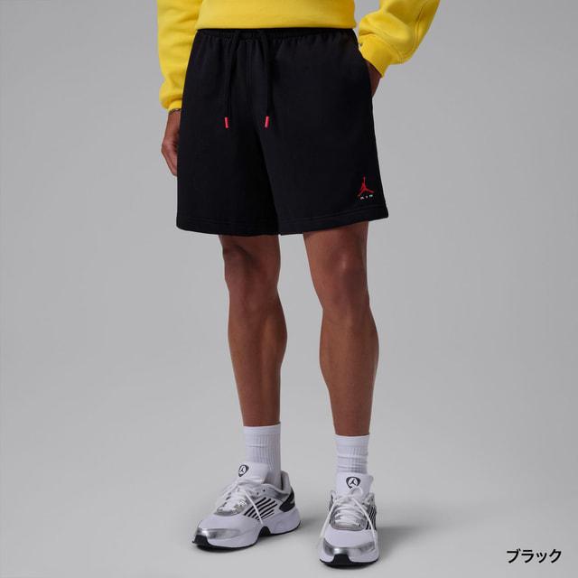 ジョーダン メンズ スウェット ハーフパンツ BRK ST フリース 7