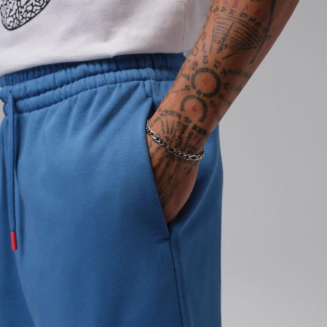 ジョーダン メンズ スウェット ハーフパンツ BRK ST フリース 7