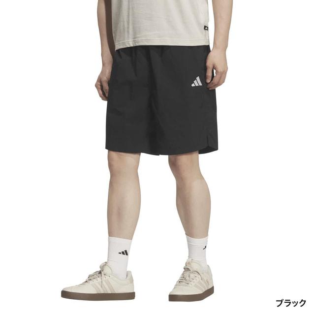adidas（アディダス） メンズ ハーフパンツ マストハブ ルーズフィット