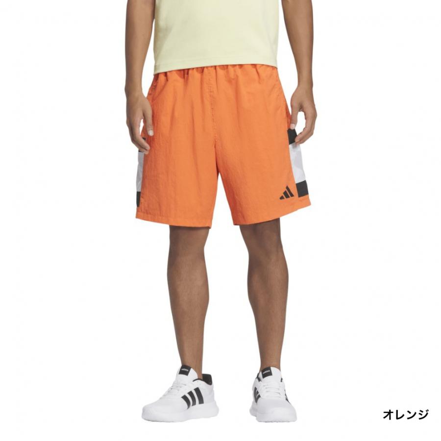 adidas（アディダス） メンズ ショーツ ワーディング パック ルーズ