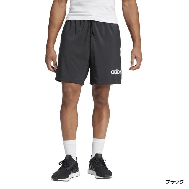 adidas（アディダス） メンズ ハーフパンツ エッセンシャルズ リニア