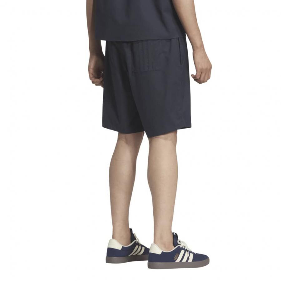 adidas（アディダス） メンズ ハーフパンツ デニムルック ツイル