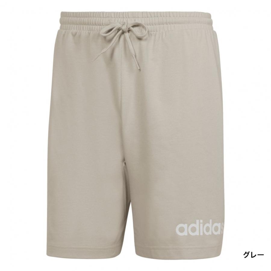 adidas（アディダス） メンズ スウェット ハーフパンツ エッセンシャル
