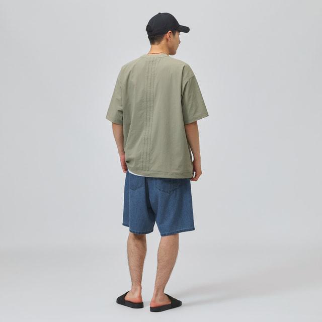 adidas（アディダス） メンズ ハーフパンツ M COOL DENIM ショーツ AP