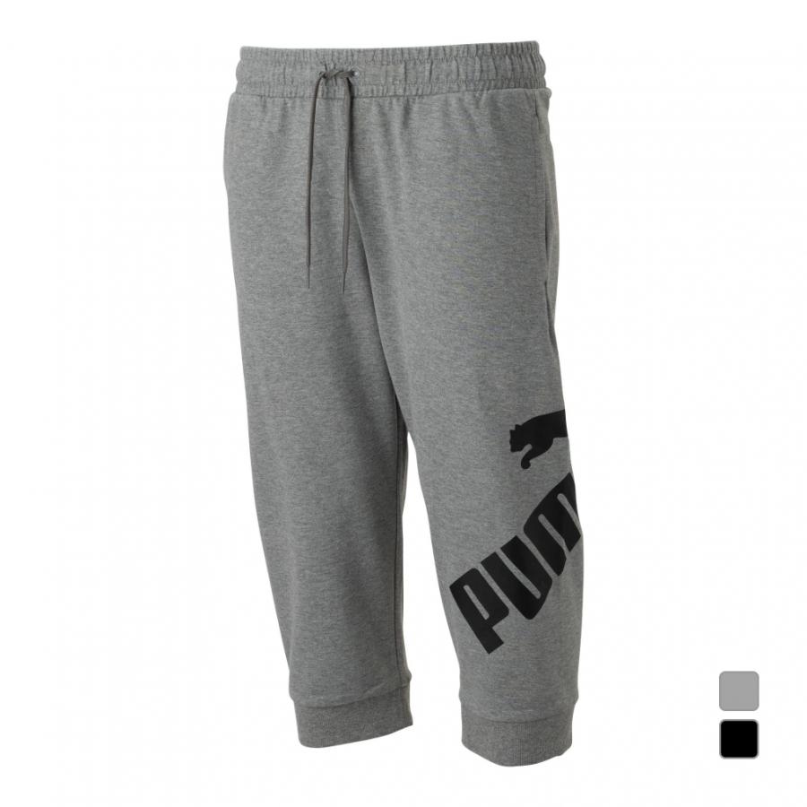 ジャージパンツ メンズ 7分丈 Upf50 Uvカット クロップドパンツ ジャージ ストレッチ スポーツ トレーニング ハーフパンツ ライン入り 下 通販a3 セール特価 7分丈