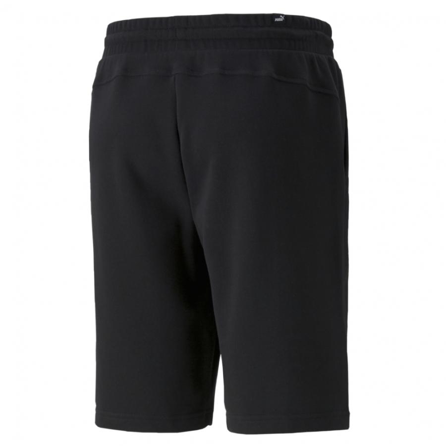 プーマ メンズ スウェットハーフパンツ ESS+ リラックス ショーツ 849552 01 スポーツウェア : ブラック PUMA|alpen-group|02