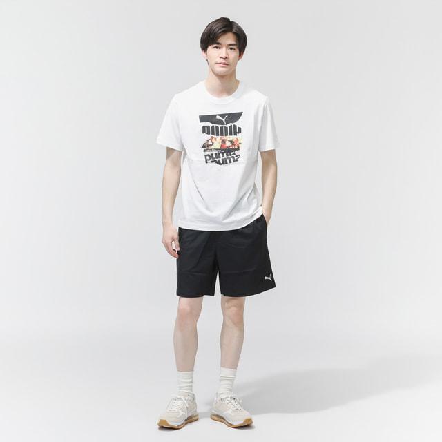PUMA（プーマ） メンズ ショートパンツ ESS ウーブン 7ショート PT