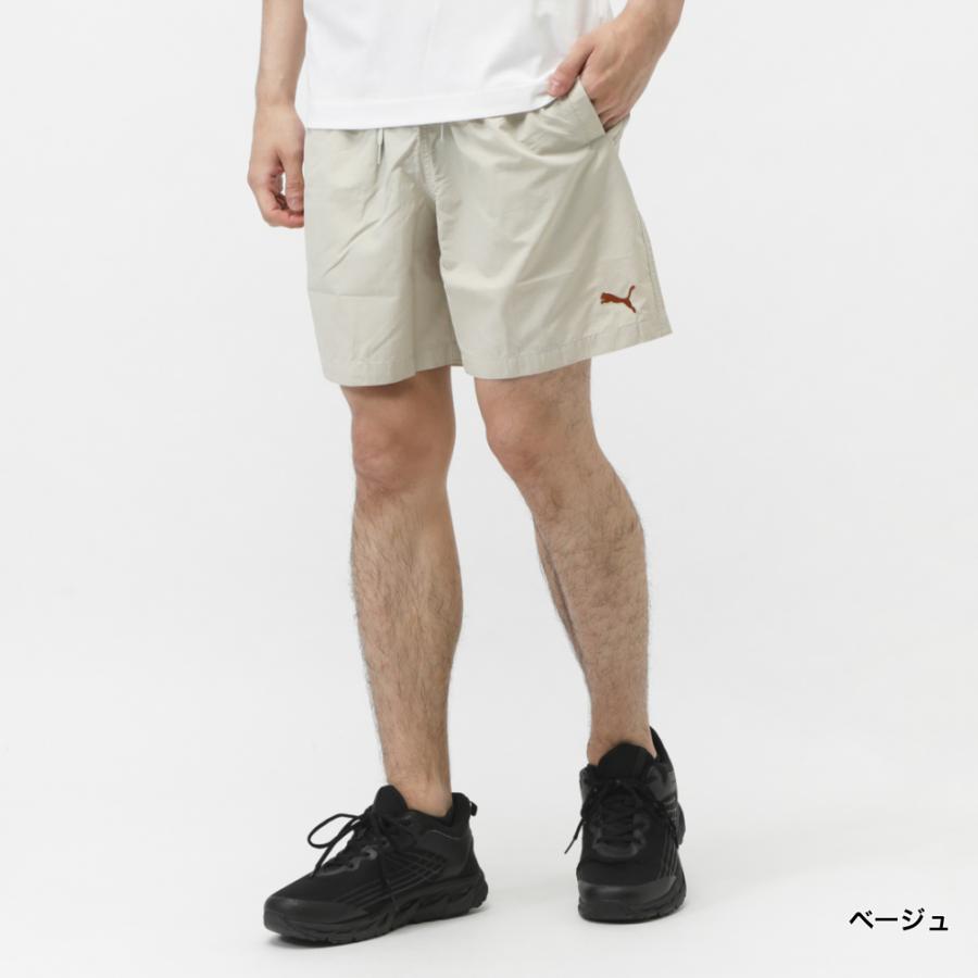 PUMA（プーマ） メンズ ショーツ ESS CAT ウーブン 7 ショートパンツ