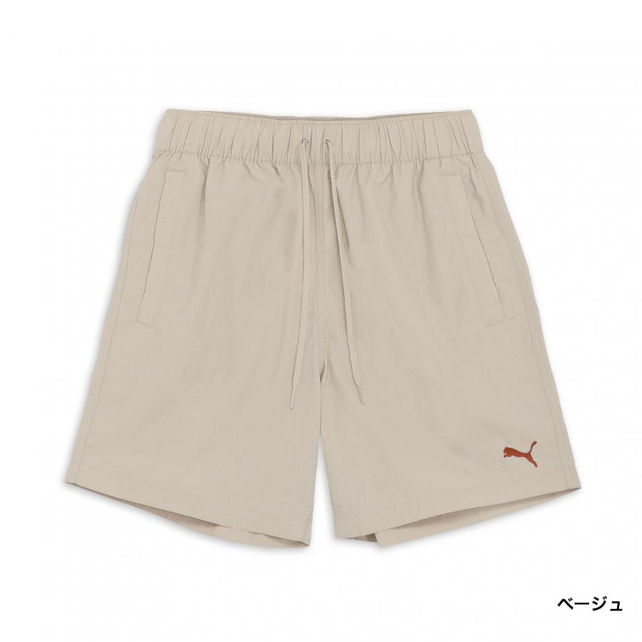 PUMA（プーマ） メンズ ショーツ ESS CAT ウーブン 7 ショートパンツ