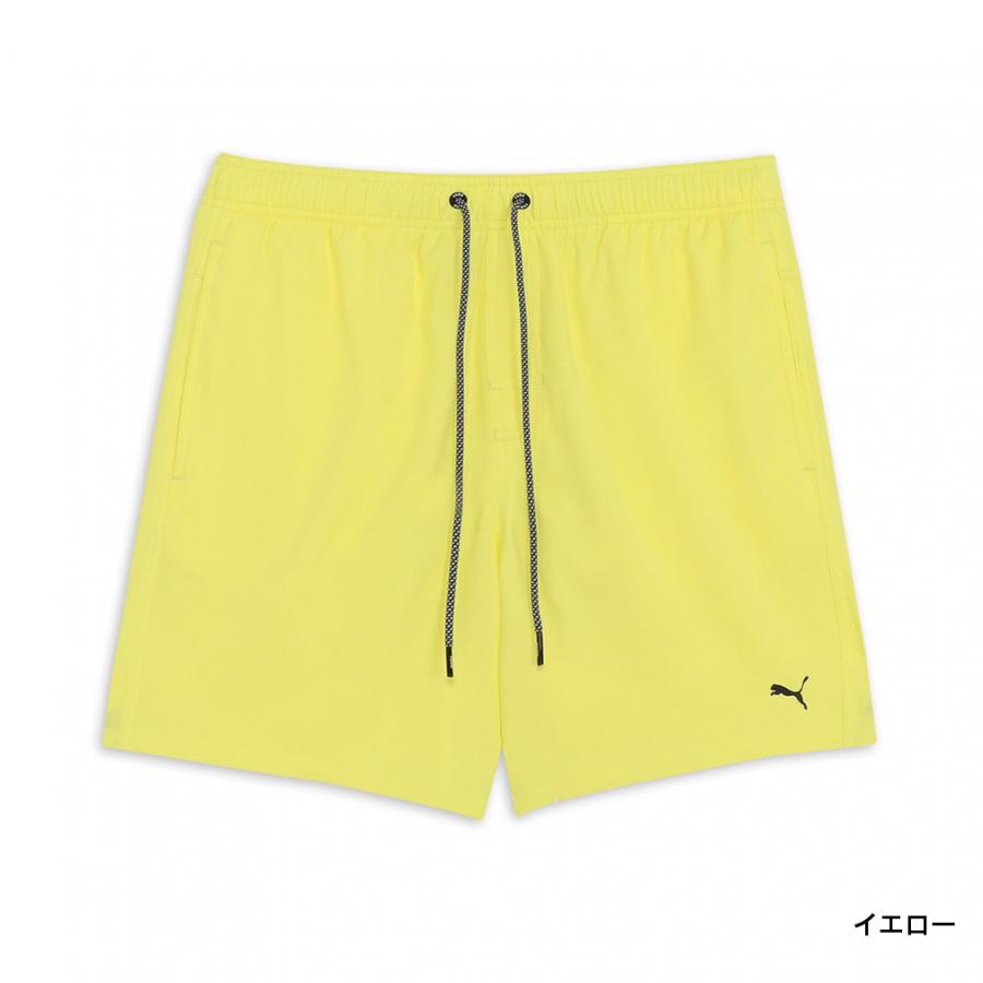 PUMA（プーマ） メンズ ショーツ SWIM ミッドショーツ 907660 スポーツ