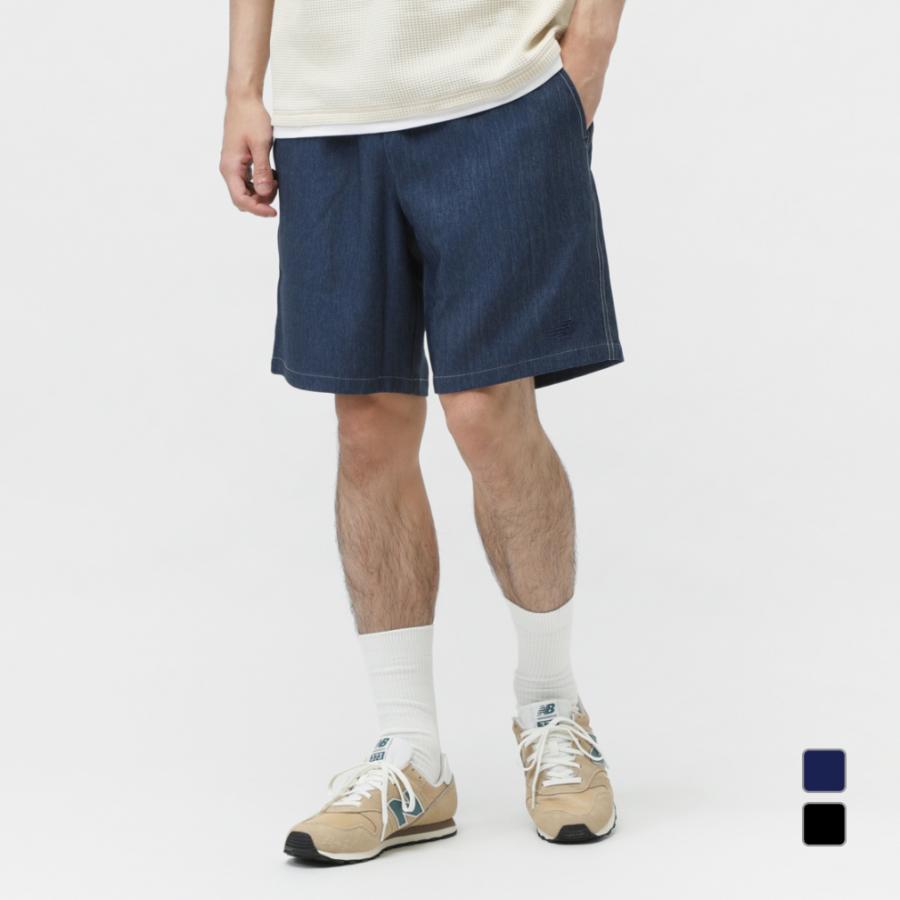 PostOveralls Battenwearショートパンツ　デニム　コラボ PostOveralls Battenwearショートパンツ デニム コラボ PostOveralls