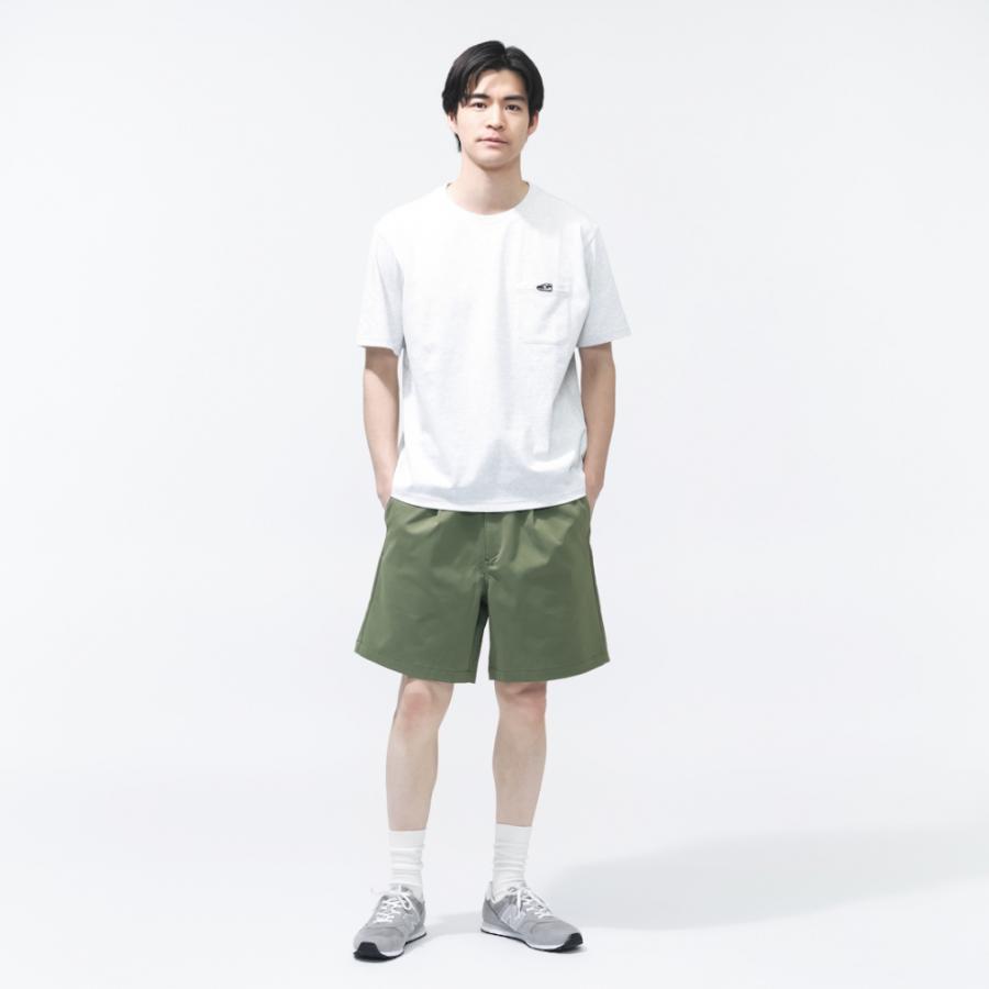 New Balance（ニューバランス） THE CITY メンズ ハーフパンツ チノ