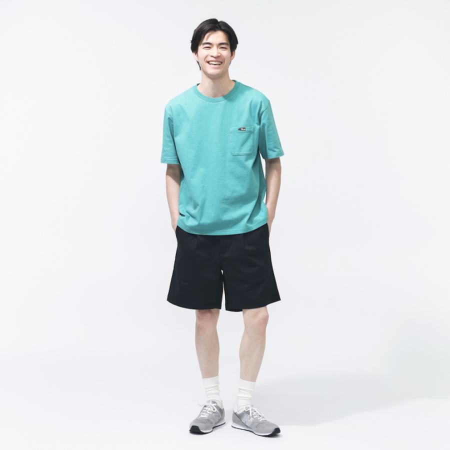 New Balance（ニューバランス） THE CITY メンズ ハーフパンツ チノ