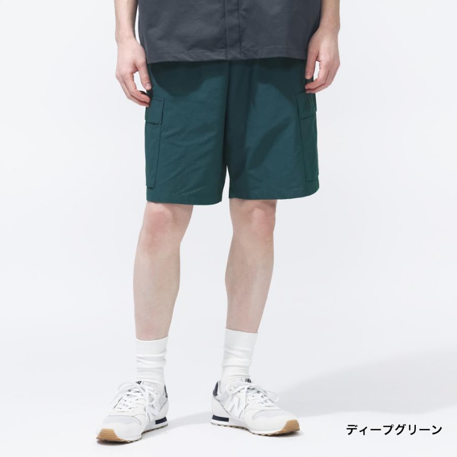 New Balance（ニューバランス） THE CITY メンズ ハーフパンツ