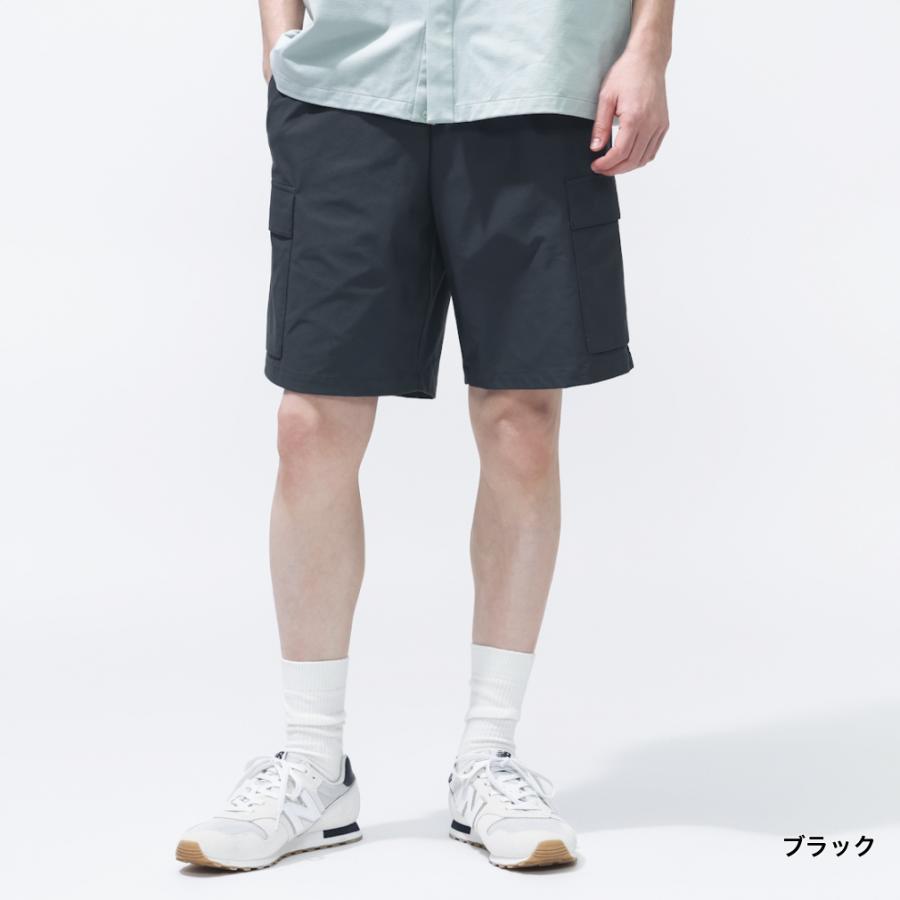 New Balance（ニューバランス） THE CITY メンズ ハーフパンツ