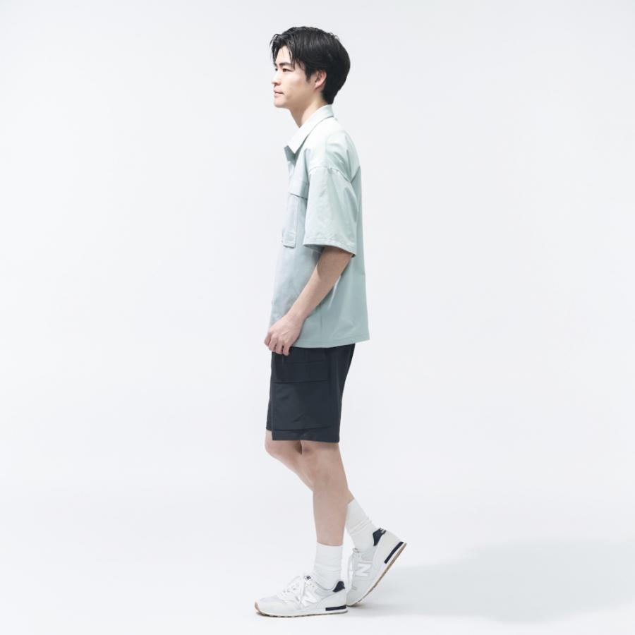 New Balance（ニューバランス） THE CITY メンズ ハーフパンツ
