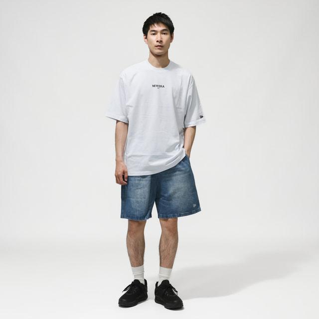 NEW ERA（ニューエラ） メンズ ハーフパンツ EASY SHORT PANTS WASDEN