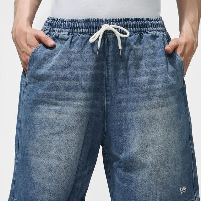 NEW ERA（ニューエラ） メンズ ハーフパンツ EASY SHORT PANTS WASDEN