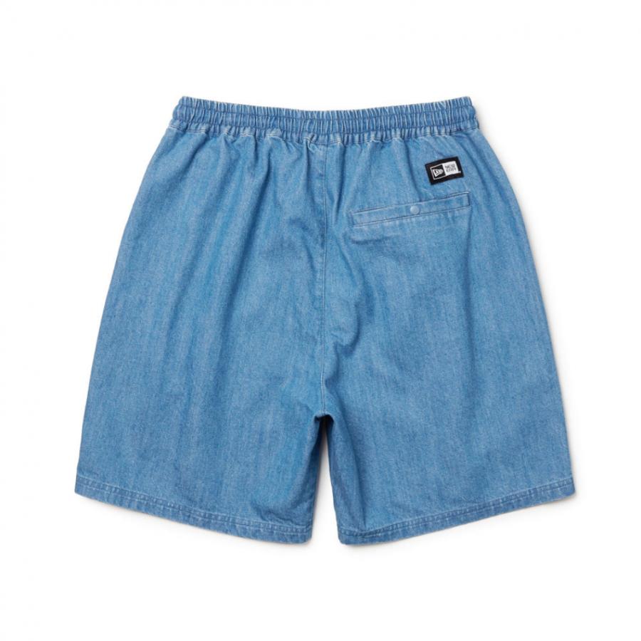 NEW ERA（ニューエラ） メンズ ショーツ WOVEN SHORT PANTS WASDEN