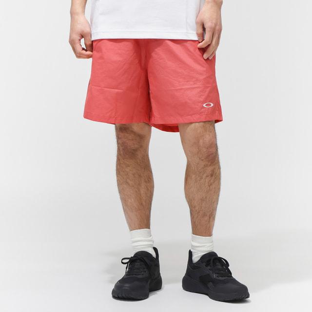 STONE  ショートパンツ 赤 サイズS OAKLEY（オークリー） メンズ ショートパンツ ALLMIGHTY SHORTS 7.0