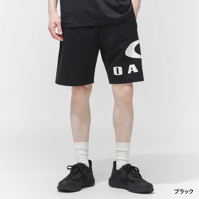 OAKLEY（オークリー） メンズ スウェット ハーフパンツ ENHANCE TC