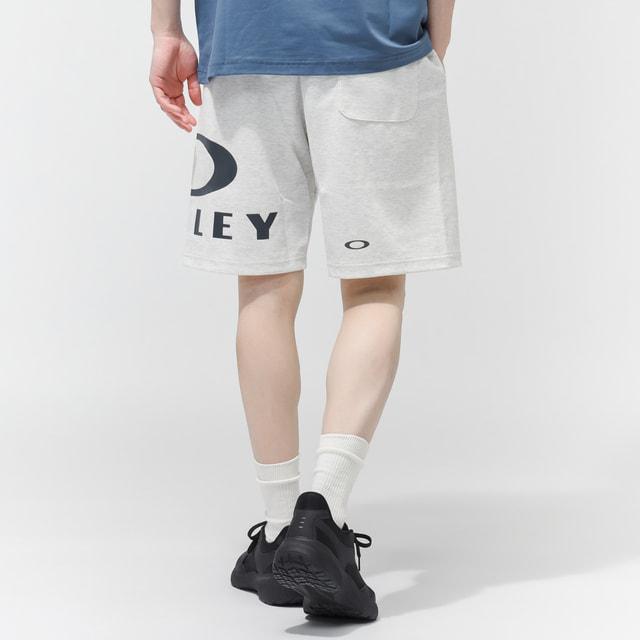 OAKLEY（オークリー） メンズ スウェット ハーフパンツ ENHANCE TC
