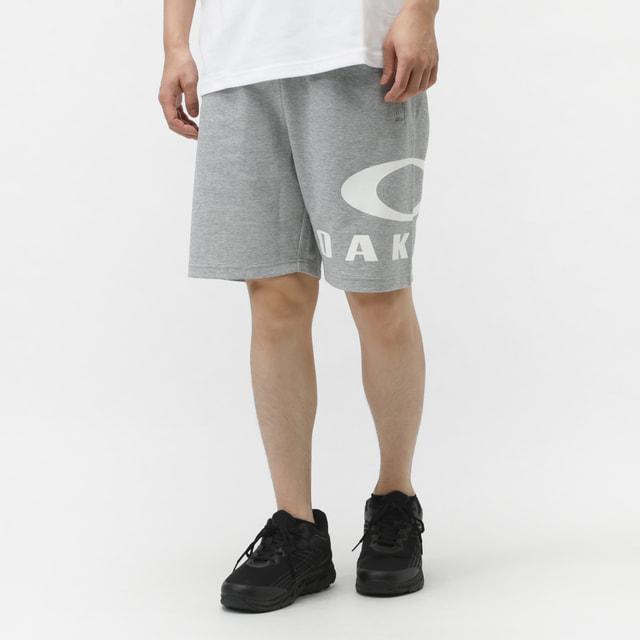 OAKLEY（オークリー） メンズ スウェット ハーフパンツ ENHANCE TC
