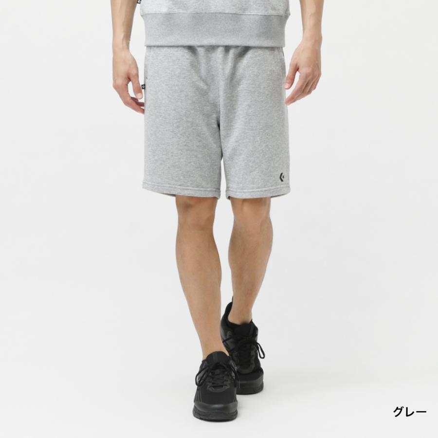 SLOD.☆スウェットハーフパンツ CONVERSE（コンバース） メンズ スウェット ハーフパンツ ES