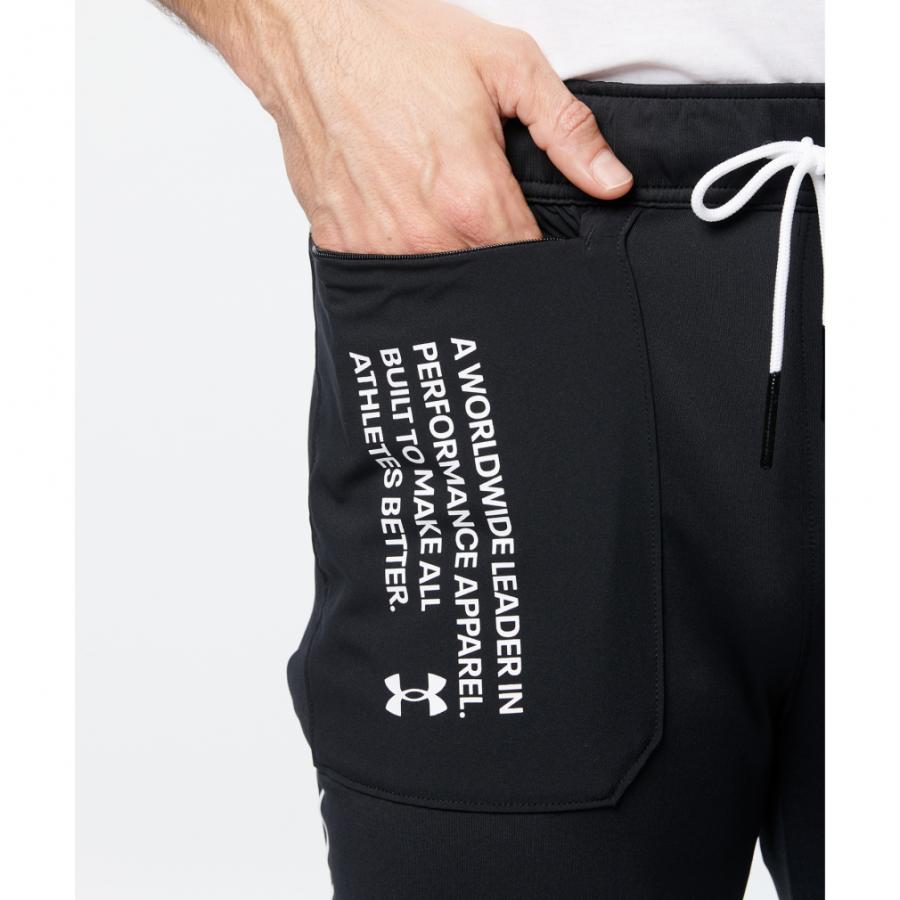 UNDER ARMOUR（アンダーアーマー） メンズ スウェット ロングパンツ UA