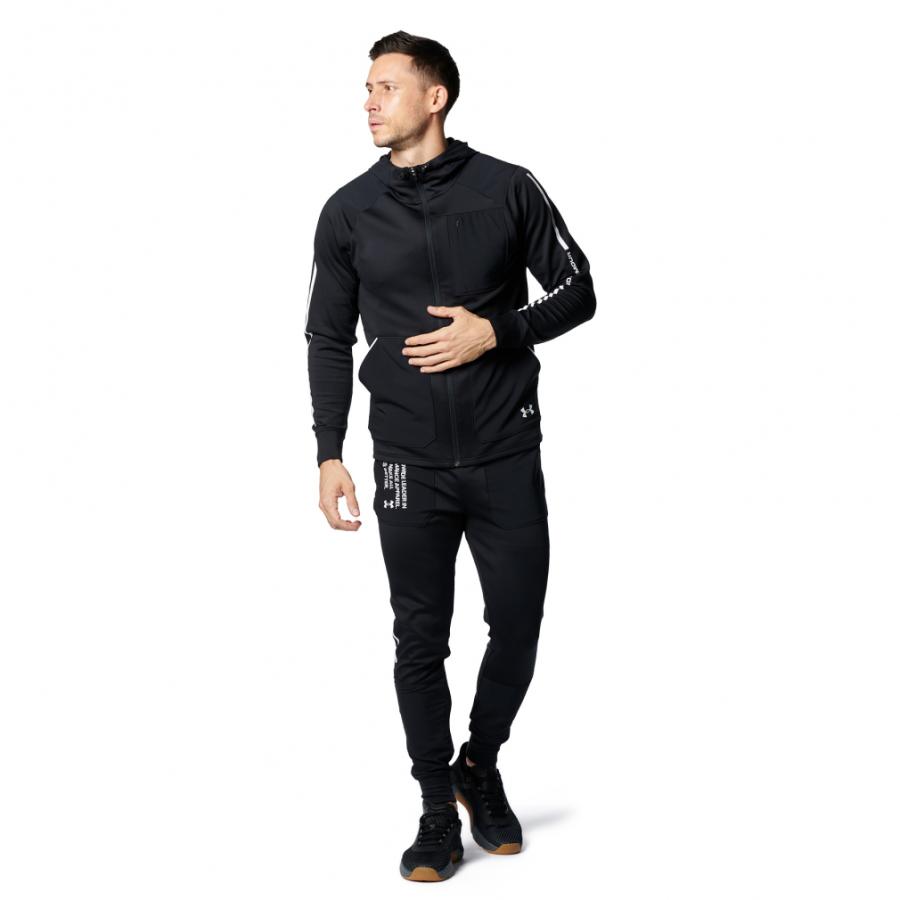 UNDER ARMOUR（アンダーアーマー） メンズ スウェット ロングパンツ UA