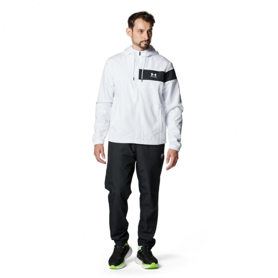 ☆【未使用】UNDER ARMOUR/アンダーアーマー UAウィンド LG UNDER ARMOUR（アンダーアーマー） メンズ ウインド ロングパンツ UA