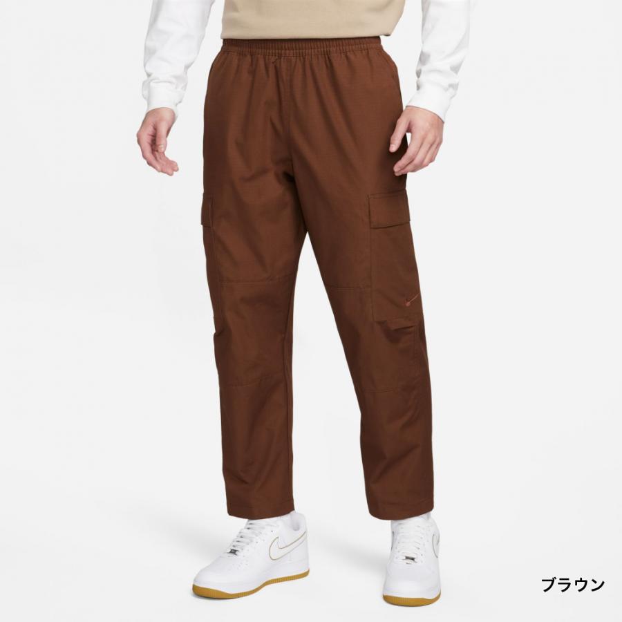 NIKE ナイキ スポーツウェア ウーブンパンツ バーガンディ NIKE（ナイキ）の「《セットアップ対応商品》ナイキ スポーツ