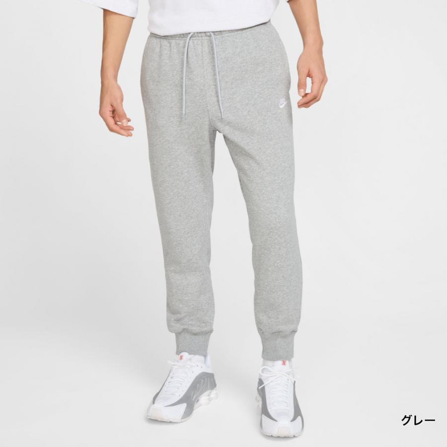 NIKE（ナイキ） メンズ スウェット ロングパンツ クラブ FT ジョガー